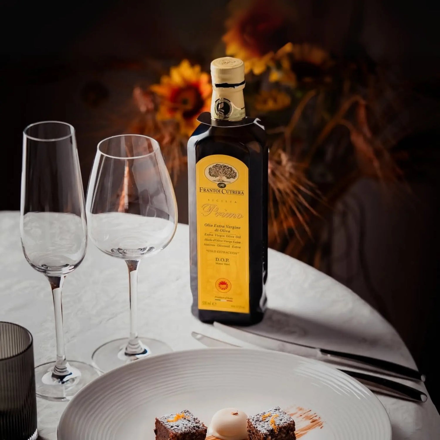 Olijfolie Olijfolie markt