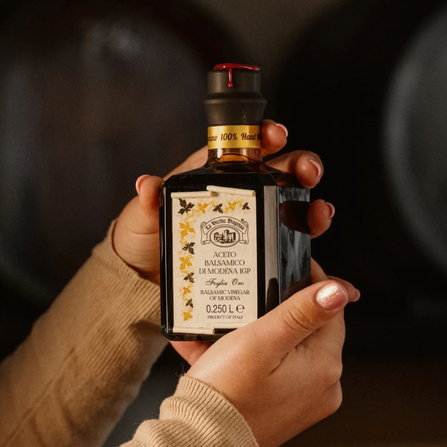 Balsamico Olijfolie markt