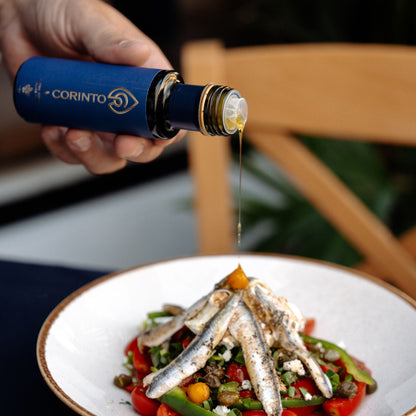Corinto- BIO - Griekse Extra Vierge Olijfolie Corinto