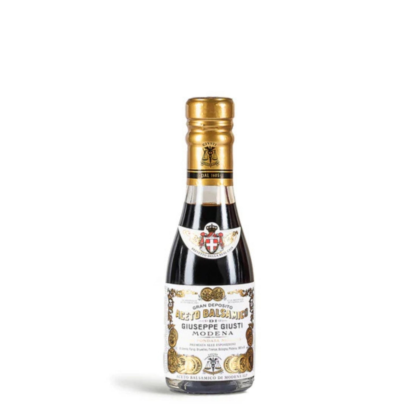 Giusti - Trio Set 1, 2 & 3 Medailles - 3x 100ml Balsamico Giusti