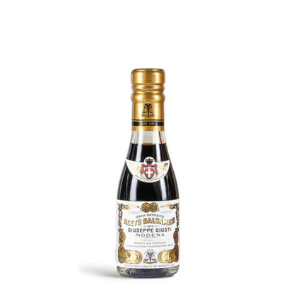 Giusti - Trio Set 1, 2 & 3 Medailles - 3x 100ml Balsamico Giusti