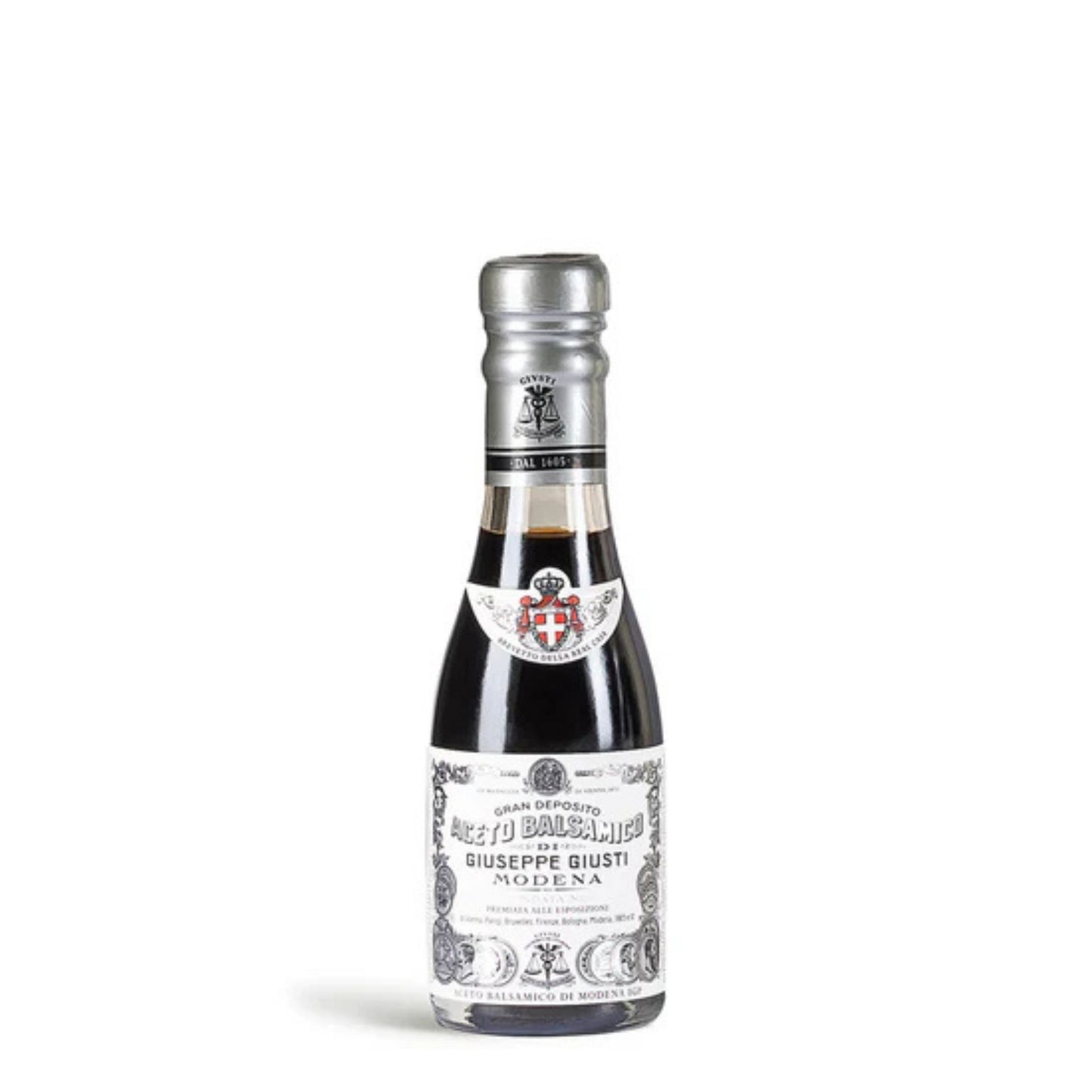 Giusti - Trio Set 1, 2 & 3 Medailles - 3x 100ml Balsamico Giusti