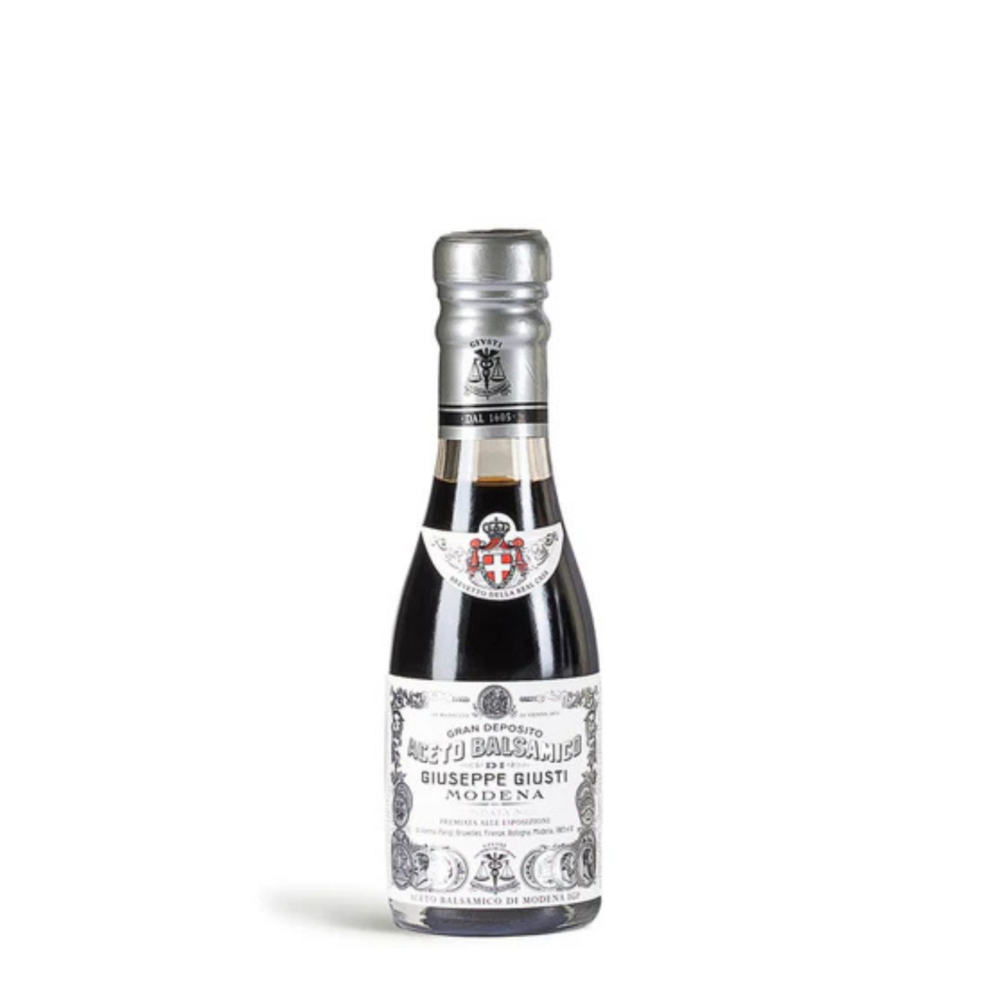 Giusti - Trio Set 1, 2 & 3 Medailles - 3x 100ml Balsamico Giusti