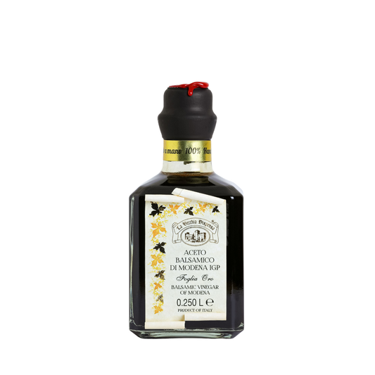 La Vecchia Dispensa, Gold Label Balsamic Vinegar of Modena IGP