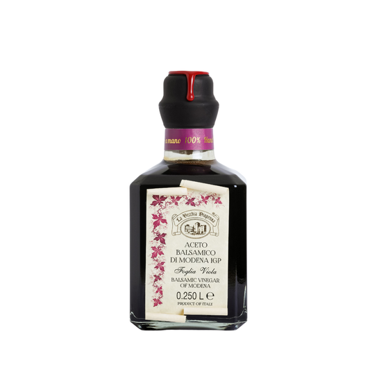 La Vecchia Dispensa, Purple Label Balsamic Vinegar of Modena IGP