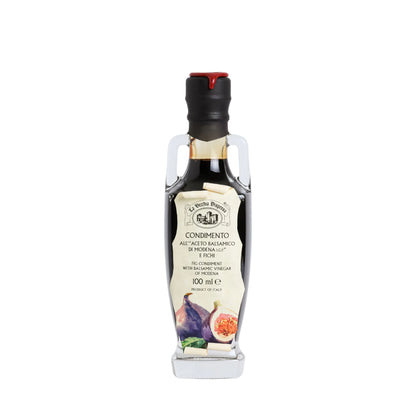 La Vecchia Dispensa, Vijgencondiment met Balsamicoazijn uit Modena La Vecchia Dispensa