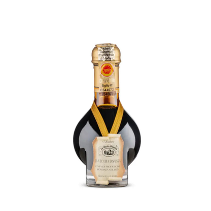 La Vecchia Dispensa, Traditionele Balsamicoazijn van Modena DOP-minimaal 12 jaar gerijpt