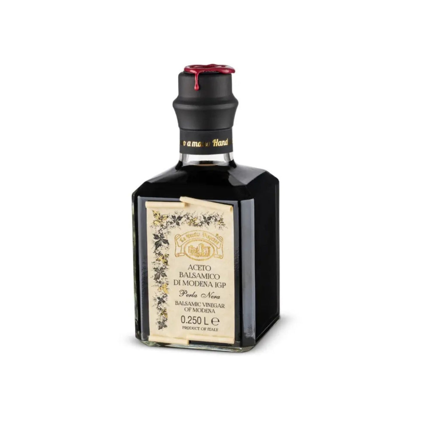 La Vecchia Dispensa, Perla Nera Balsamicoazijn uit Modena IGP La Vecchia Dispensa