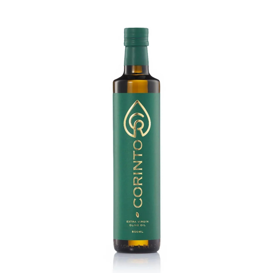 Corinto- Griekse Extra Vierge Olijfolie Corinto