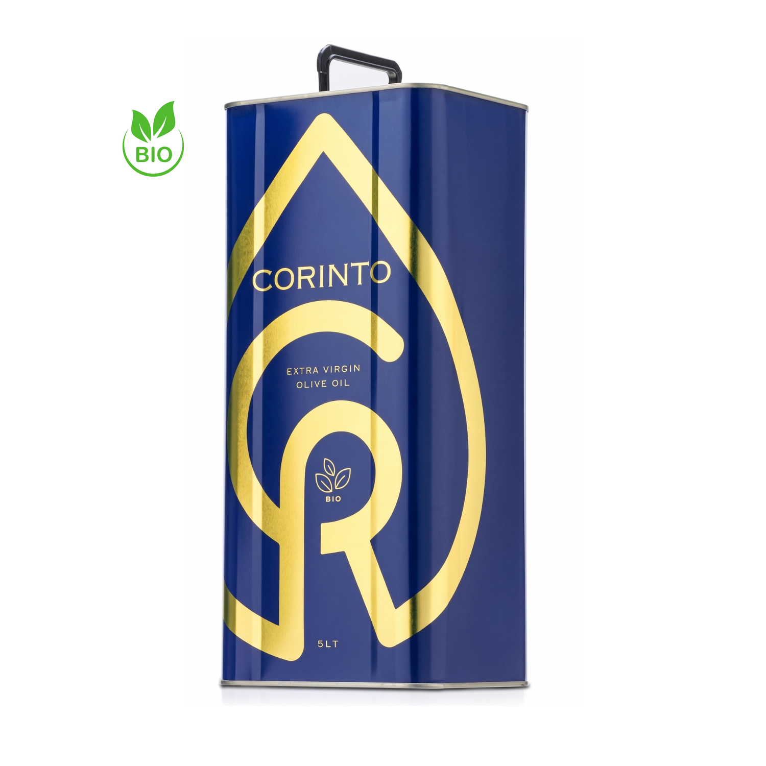 Corinto- BIO - Griekse Extra Vierge Olijfolie Corinto