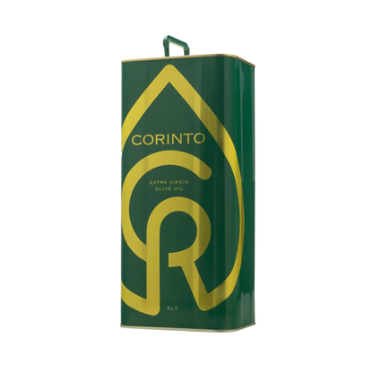 Corinto- Griekse Extra Vierge Olijfolie Corinto