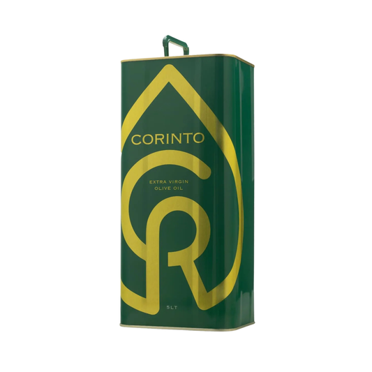 Corinto- Griekse Extra Vierge Olijfolie Corinto
