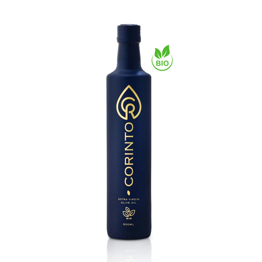 Corinto- BIO - Griekse Extra Vierge Olijfolie Corinto