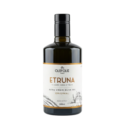 Olive Oil Market - Etruna