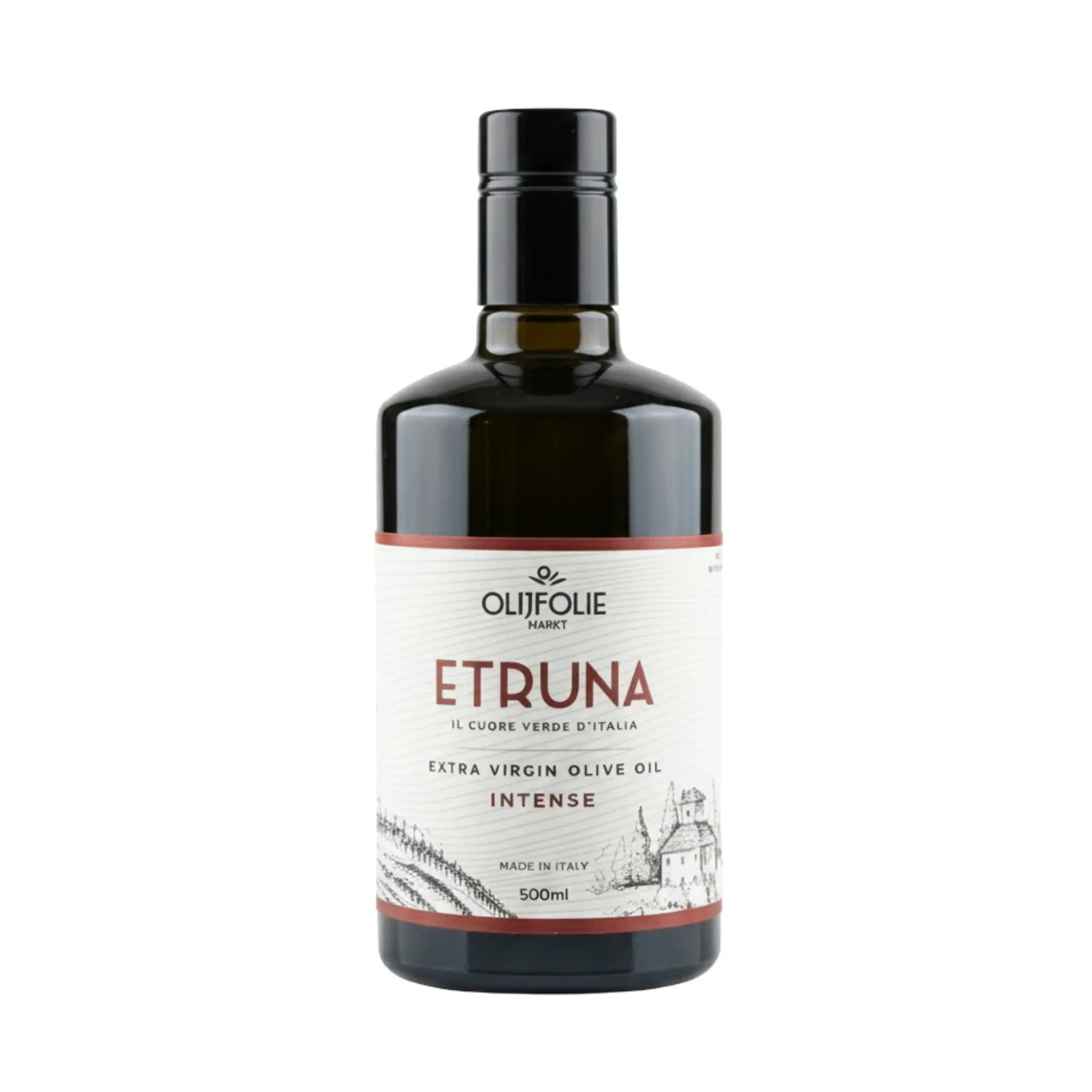 Etruna Intense (BIO) Olijfolie markt