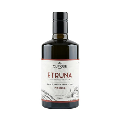 Etruna Intense (BIO) Olijfolie markt
