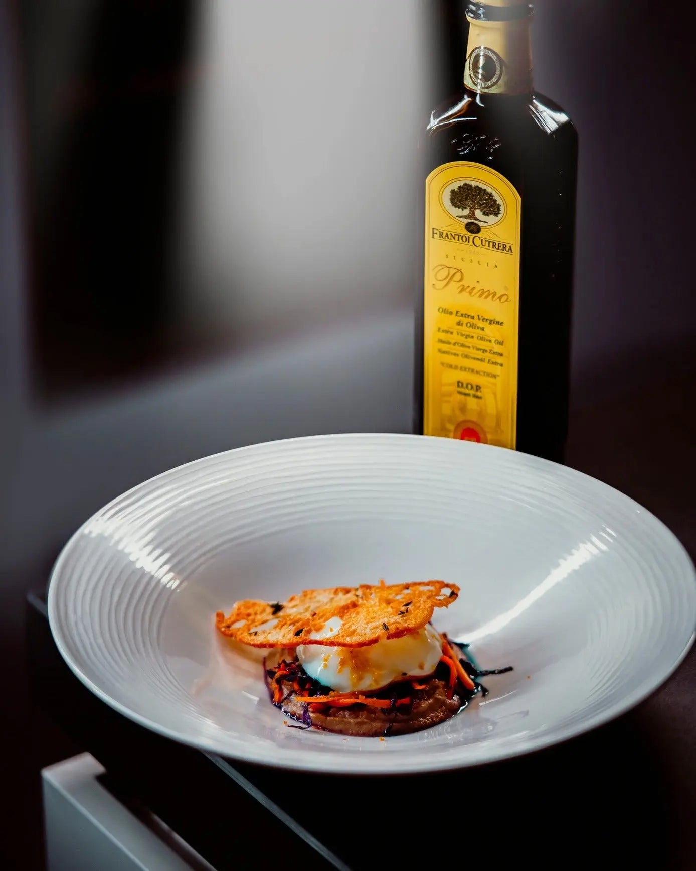 Frantoi Cutrera - Primo DOP - Olijfolie markt