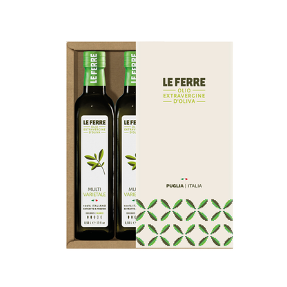LeFerre - Multivarietale 2x500ml Gift box