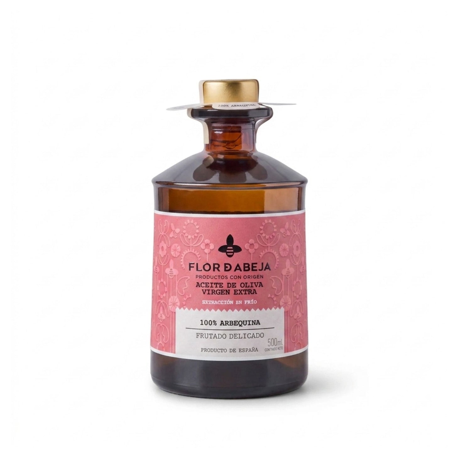 NOBLEZA DEL SUR  – FLOR D ABEJA - Arbequina Nobleza Del Sur