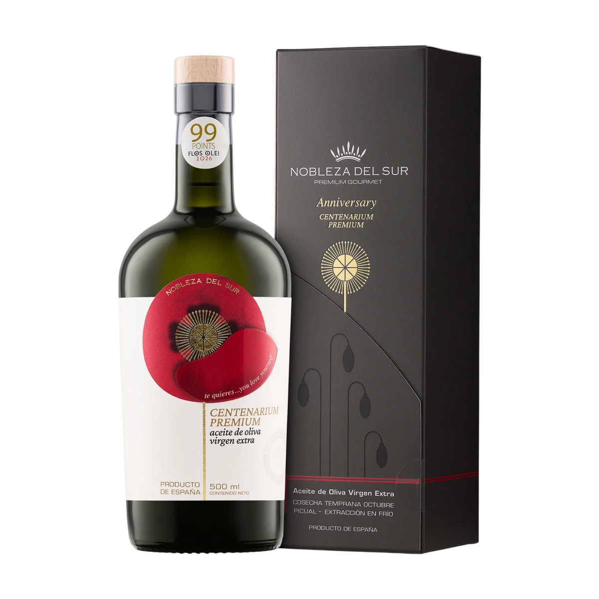 Nobleza del Sur – Centenarium Premium – Cadeau-editie Nobleza del Sur