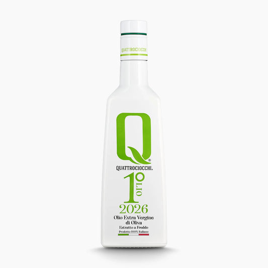 Frantoio Quattrociocchi – Olio Novello Frantoio Quattrociocchi