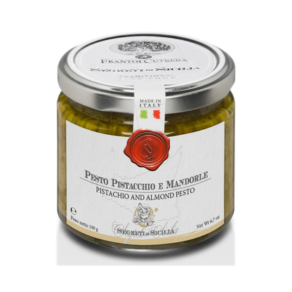 Mediterranean Pesto Pasta Pakket