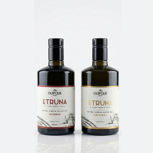 Olive Oil Market - Etruna