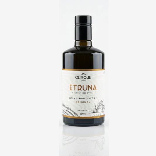 Olive Oil Market - Etruna