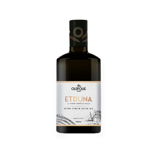 Olijfolie Markt- Etruna