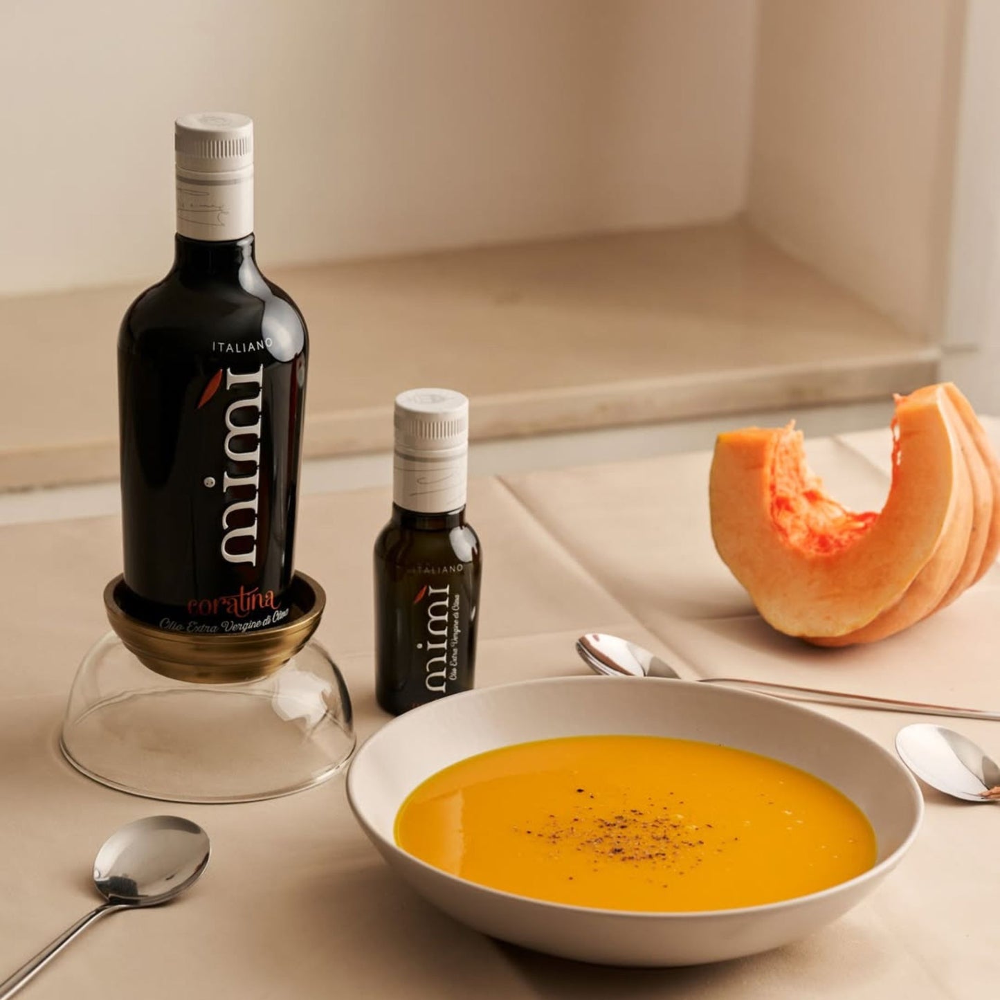 Olio Mimi - Coratina Olio Mimi