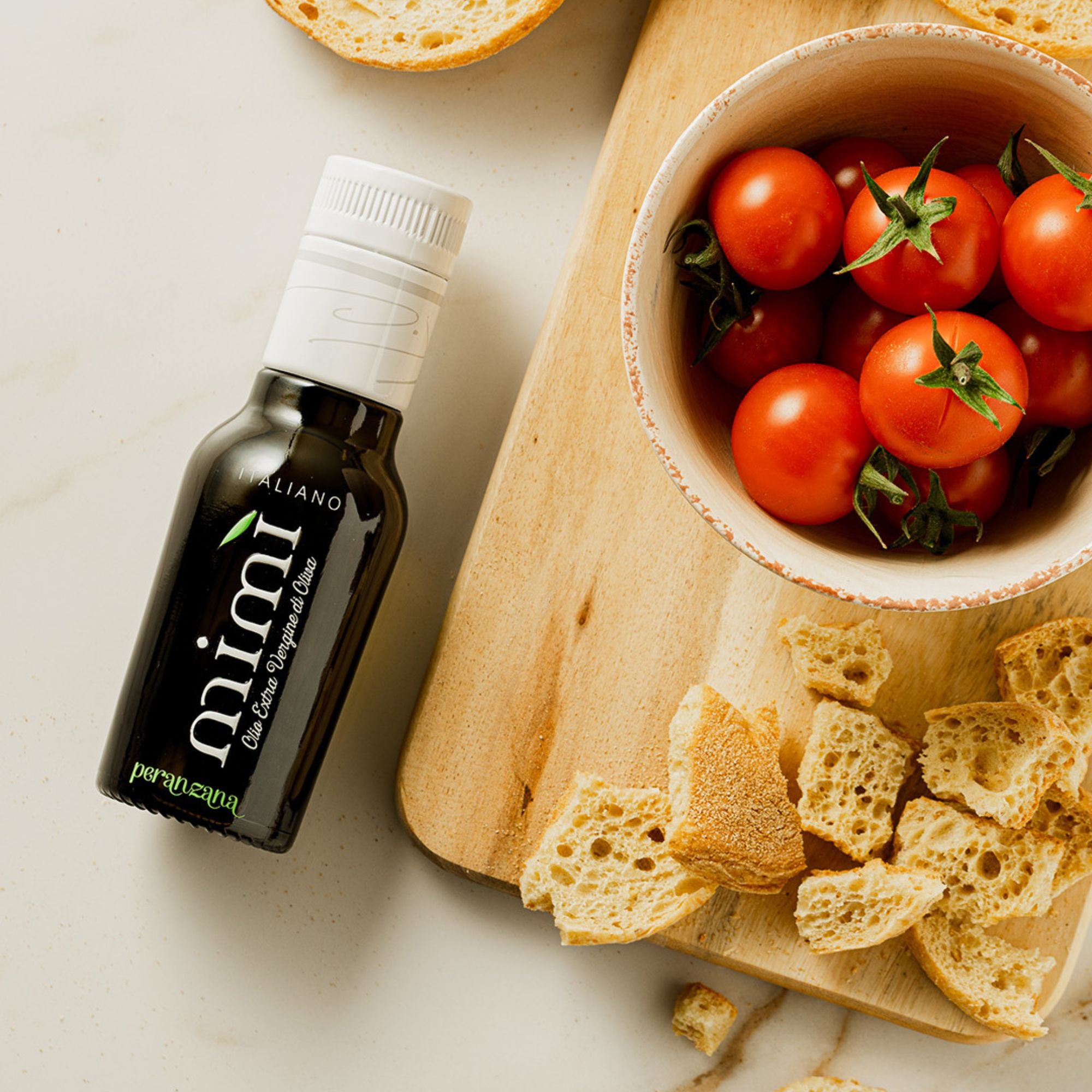 Olio Mimi Olijfolie | Premium Italiaanse Extra Vierge Olijfolie