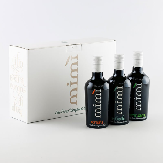 Olio Mimi – Cadeau Editie - Geschenkset Olio Mimi