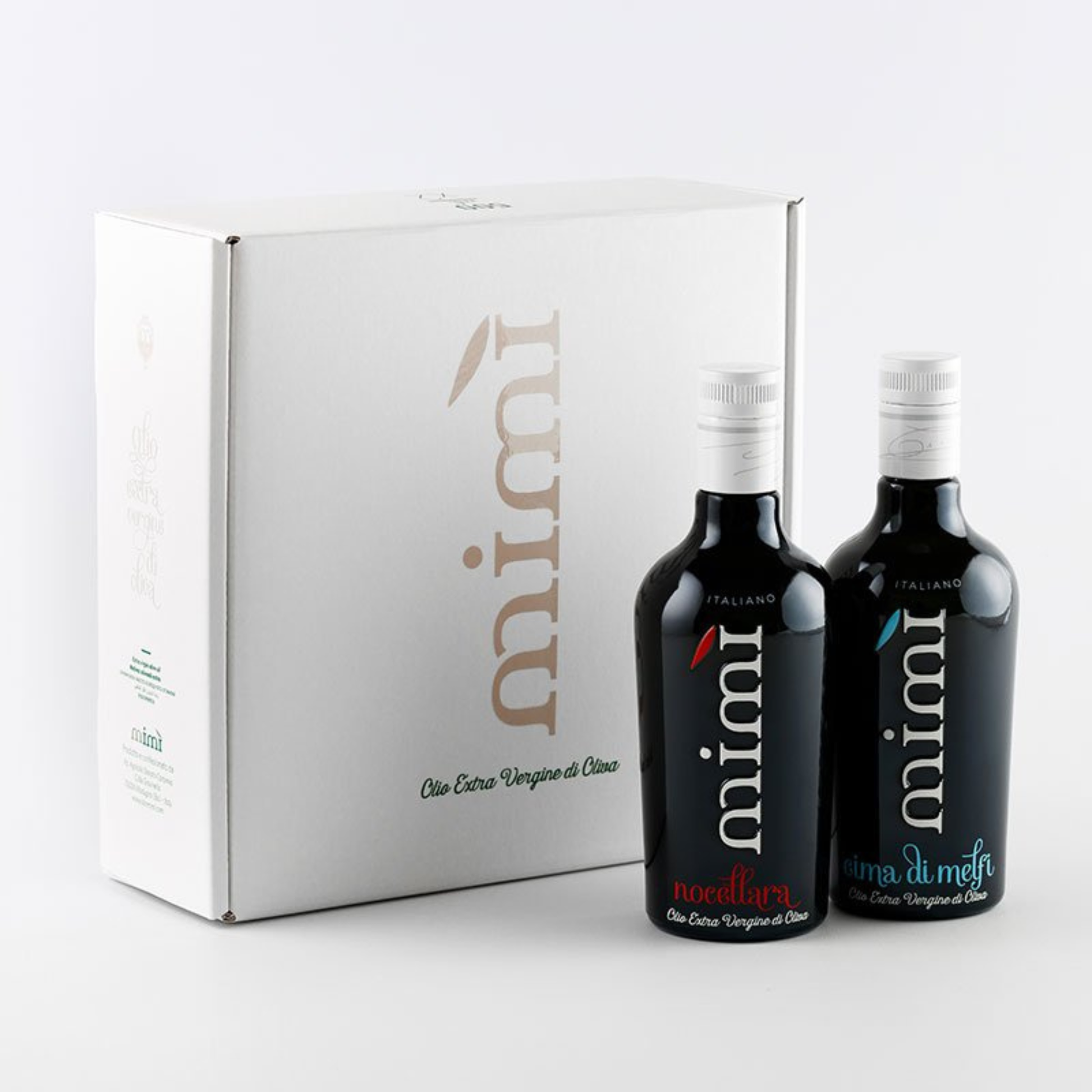 Olio Mimi – Cadeau Editie - Geschenkset Olio Mimi