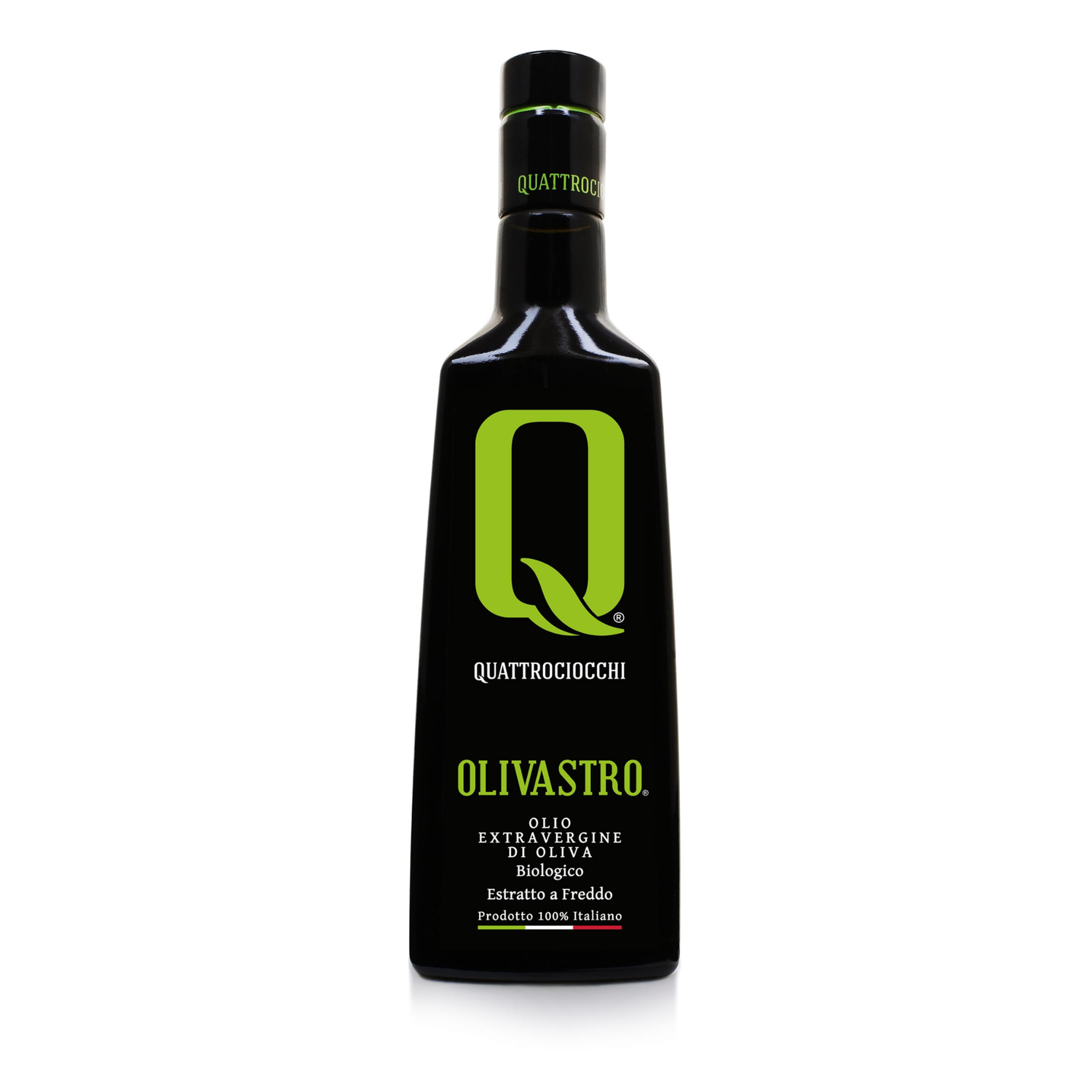 Olio Quattrociocchi – Olivastro Olijfolie markt