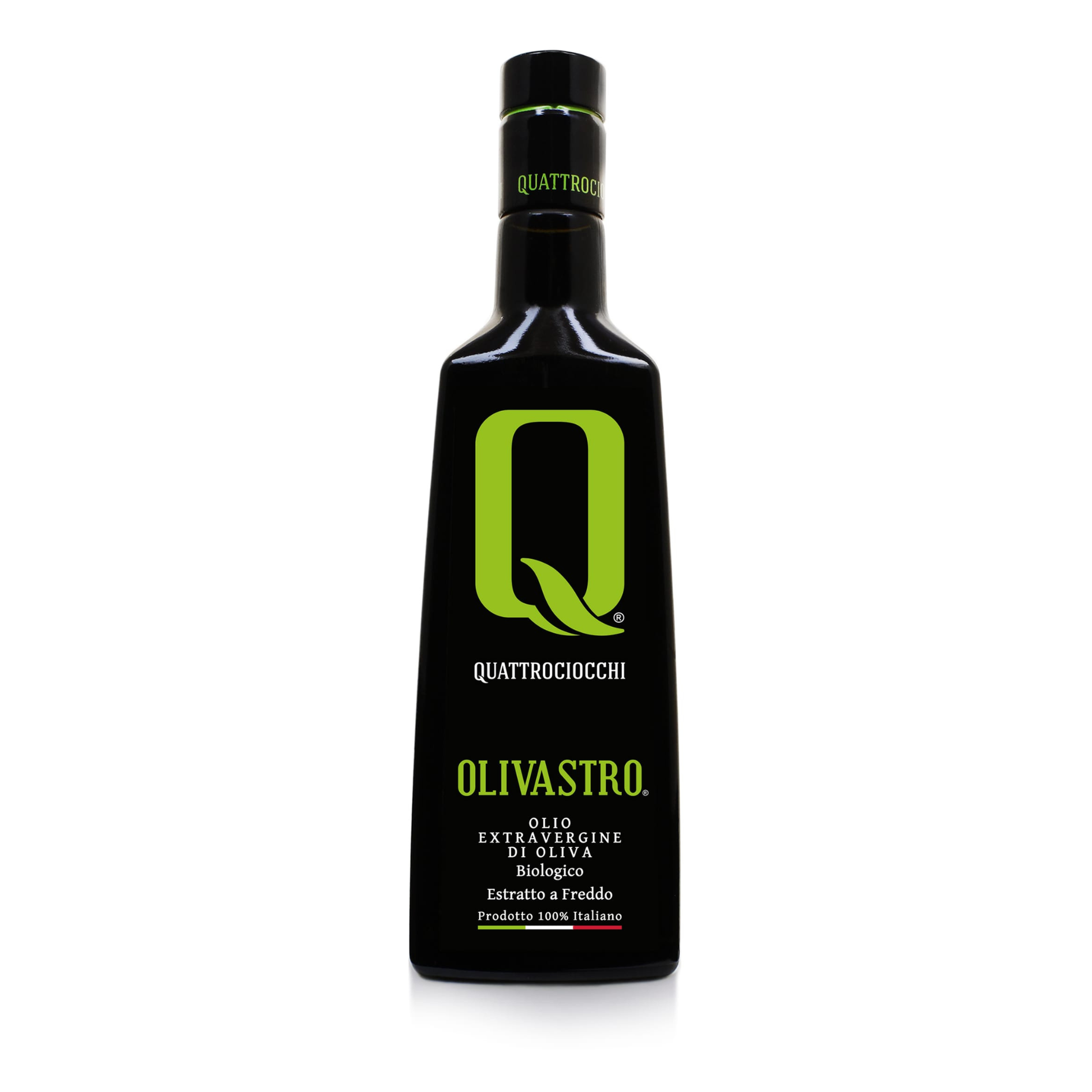 Olio Quattrociocchi – Olivastro Olijfolie markt