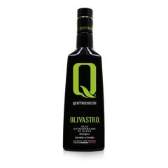 Olio Quattrociocchi – Olivastro Olijfolie markt