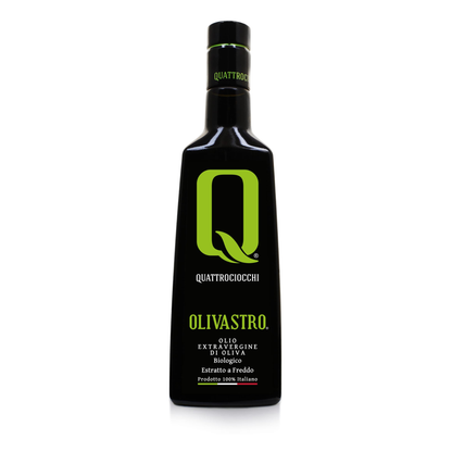 Olio Quattrociocchi – Olivastro Olijfolie markt