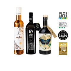 Beste Olijfolie Set 2025 Mix