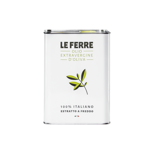 Le Ferre - Multivarietale - 3 Liter Extra Vierge Olijfolie LeFerre