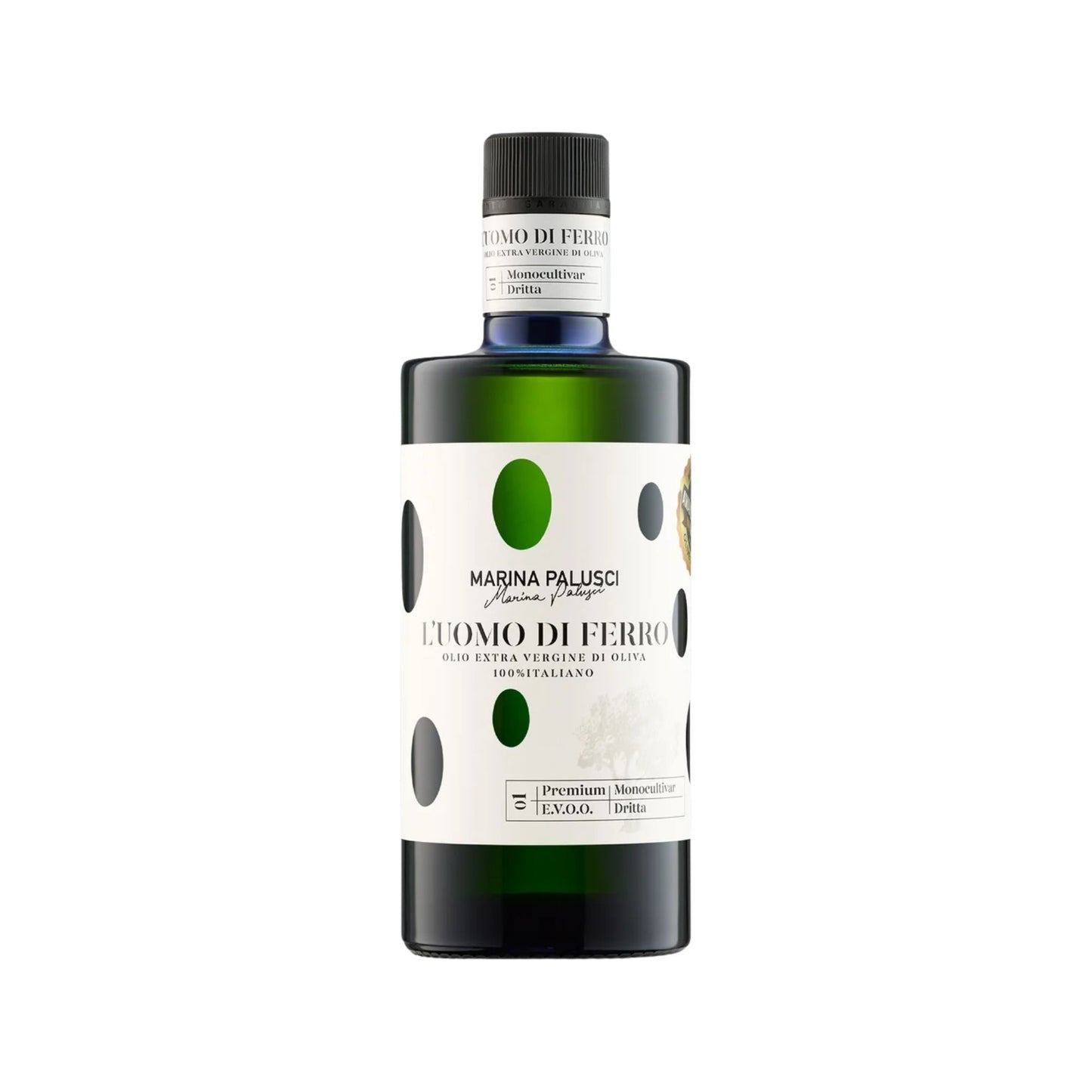 Marina Palusci - L'Uomo di Ferro - 500ml Marina Palusci