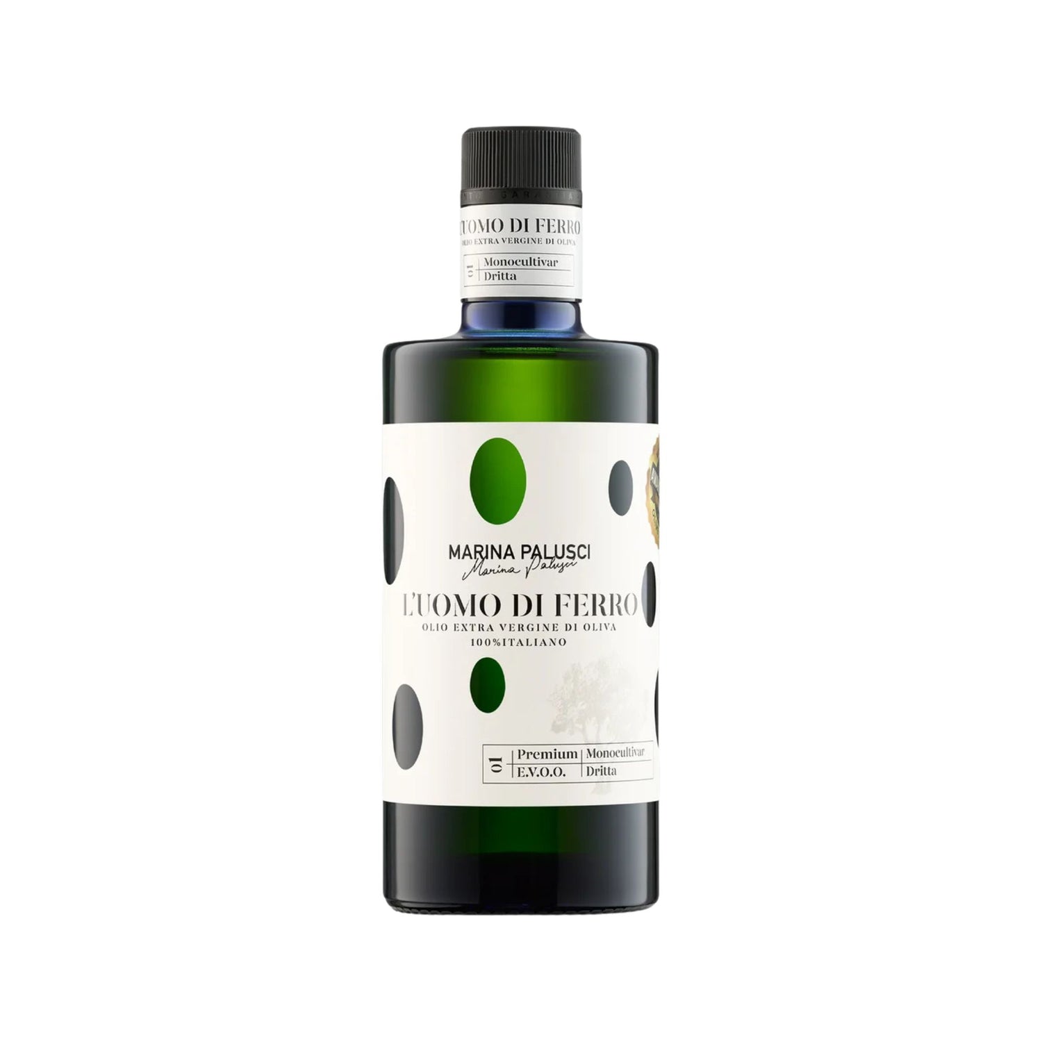 Marina Palusci - L'Uomo di Ferro - 500ml Marina Palusci