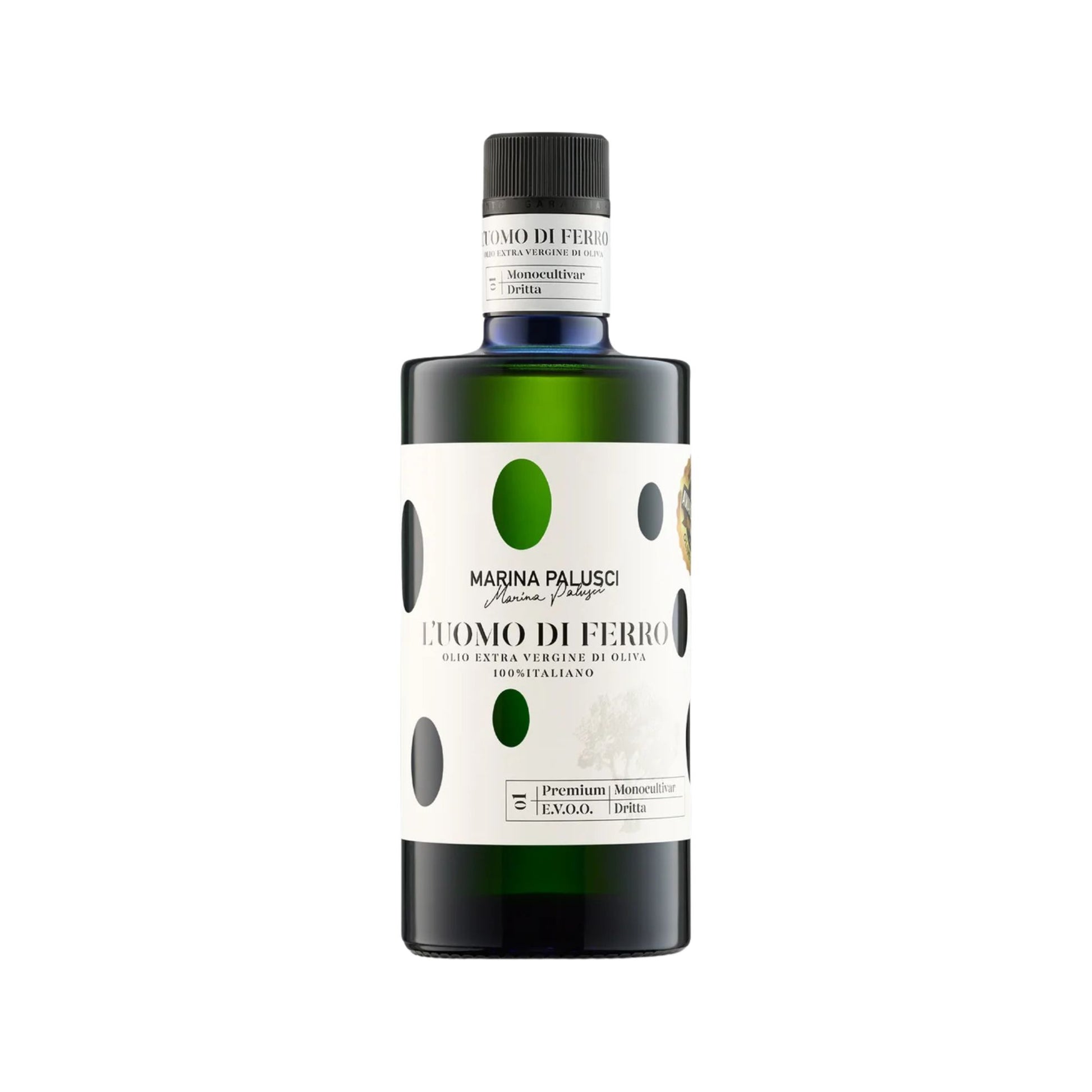 Marina Palusci - L'Uomo di Ferro - 500ml Marina Palusci