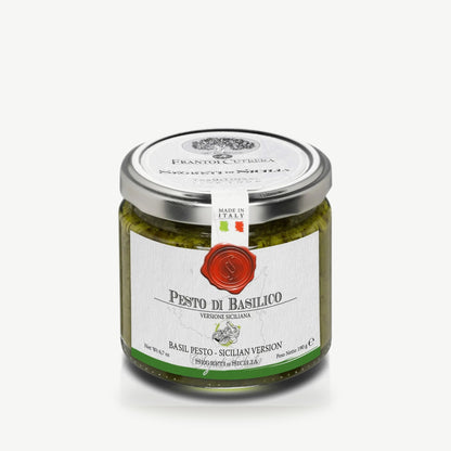 Basilicum Pesto Met Pistache