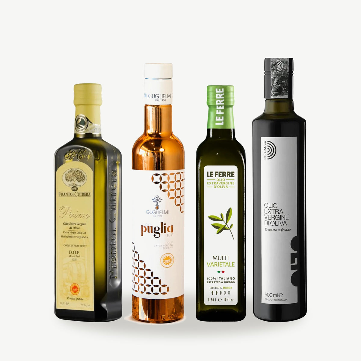 Best of Italiaanse Extra Vierge Olijfolie