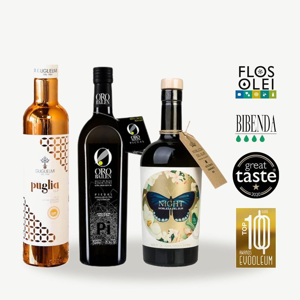 Beste Olijfolie Set 2025