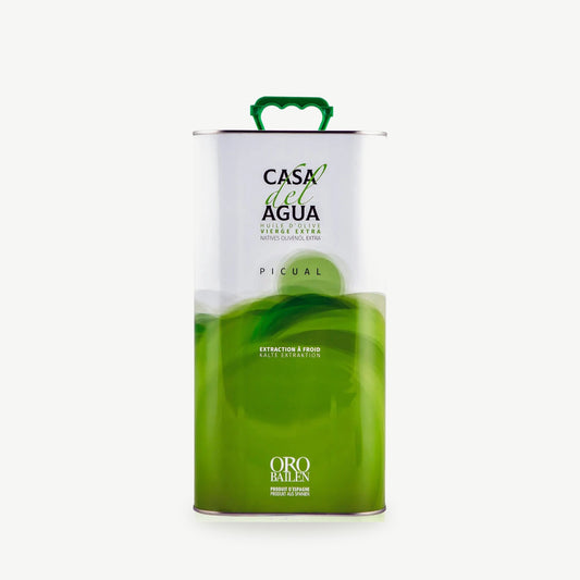 Oro Bailén – Casa del Agua – 5 Liter Blik