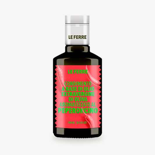 Chili olijfolie extra vierge natuurlijke infusie 250 ml