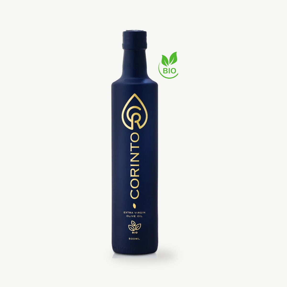 Corinto bio griekse extra vierge olijfolie
