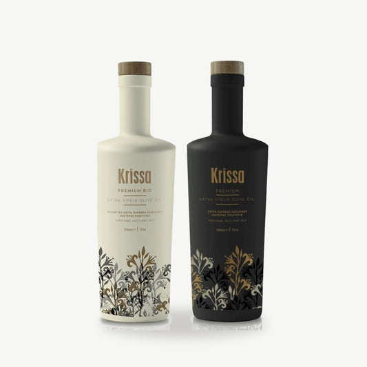 Cretan Heritage – Duo: Krissa & Krissa Bio