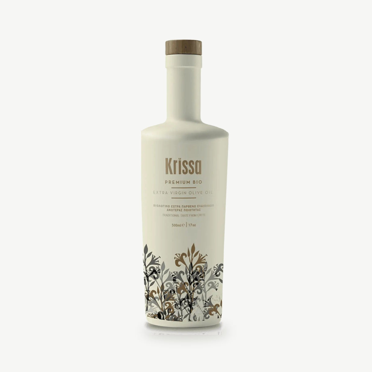 Cretan Heritage – Krissa Bio